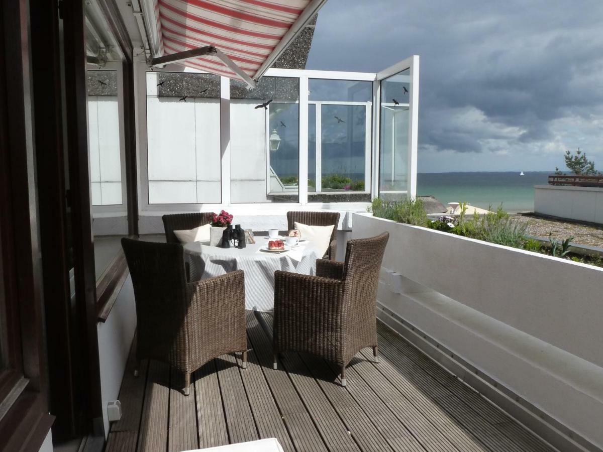 Scharmeer Scharbeutz Eksteriør bilde